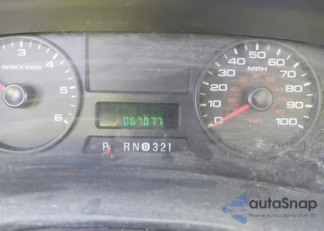 2005 Ford F-350 Xl/Xlt из США, поврежденный, VIN 1FDSF34585EA36927